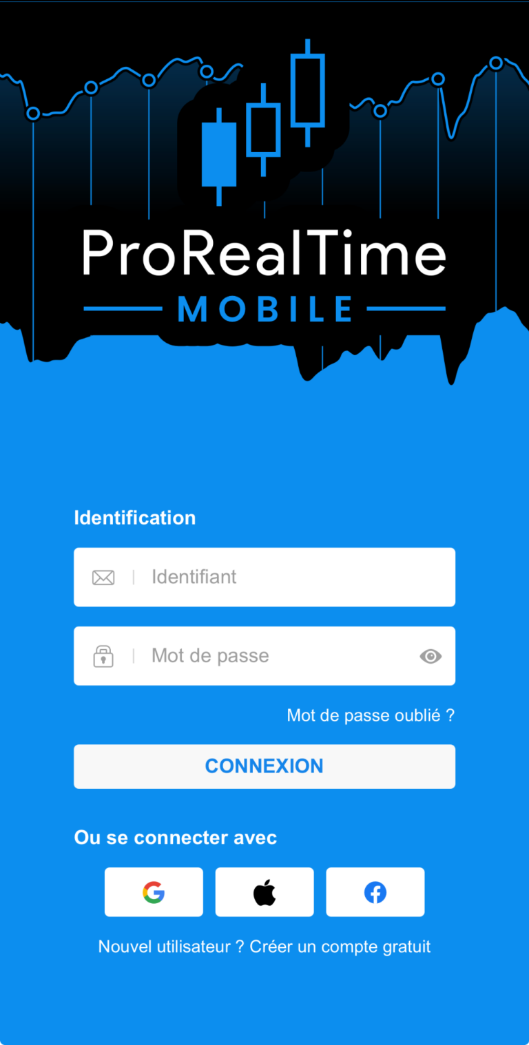 Comment ouvrir un compte ProRealTime ? Tutoriel complet